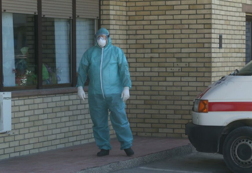 KORONA VIRUS OZBILJNO NAPADA Od posljedica opasne zaraze umrle još četiri osobe u Srpskoj