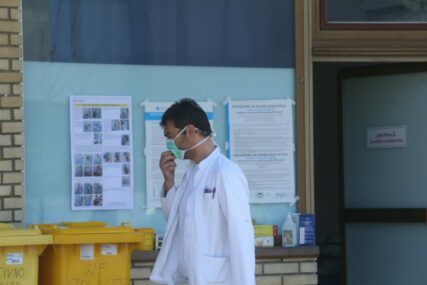 MILION EVRA ZA NOVE RADNIKE Angažovanje 200 dodatnih medicinara u Srbiji finansiraće EU