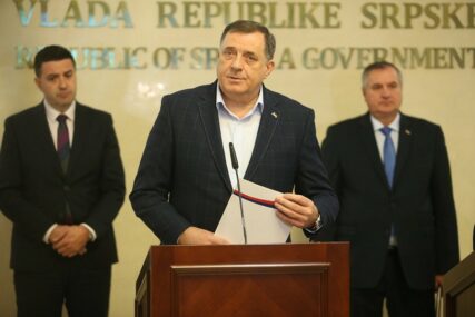 "ISPRED ITALIJE SMO 15 DANA" Dodik poručio da će kazne za neodgovorne biti 100.000 KM