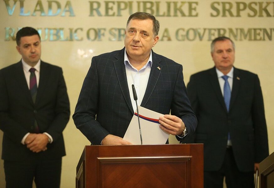"ISPRED ITALIJE SMO 15 DANA" Dodik poručio da će kazne za neodgovorne biti 100.000 KM