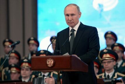OŠTRE MJERE I U RUSIJI Putin formirao radnu grupu za borbu protiv zaraze