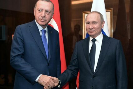 NA IVICI SUKOBA Na pomoglu RUSKO-TURSKI RAT u Siriji?