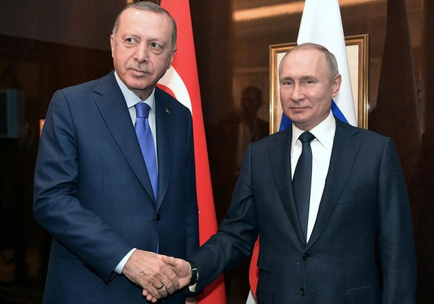"PRIMIRJE PRUŽA STABILIZACIJU" Erdogan poručuje da će sporazum Turske i Rusije o Idlibu dati rezultate