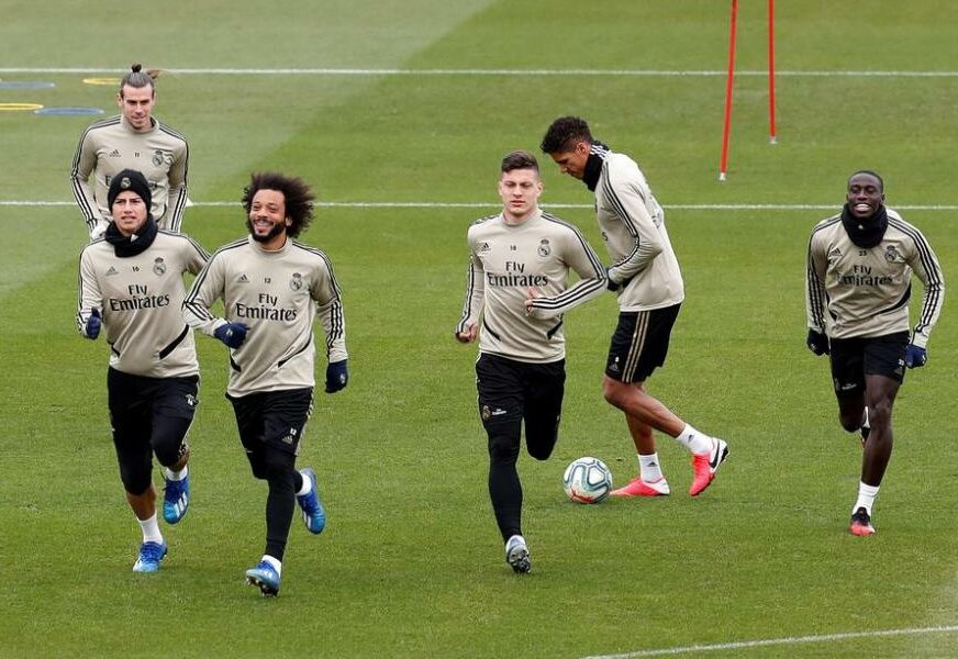 Real Madrid NE PLANIRA PRODAJU Luke Jovića u narednom prelaznom roku