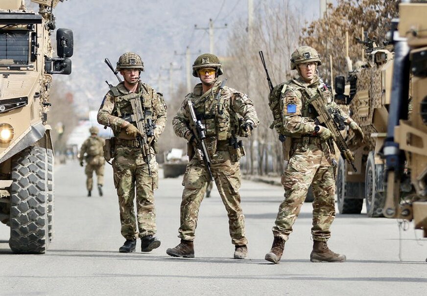 PREMA DOGOVORU Počelo povlačenje američkih vojnika iz Avganistana