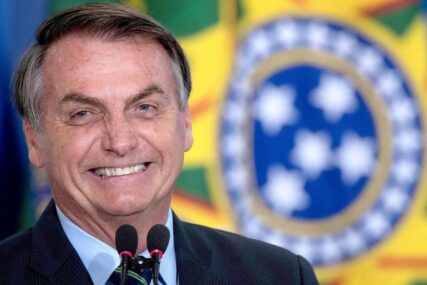 PANIKA U BRAZILU Predsjednik Bolsonaro pozitivan na korona virus