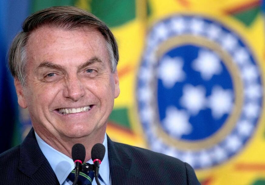 PANIKA U BRAZILU Predsjednik Bolsonaro pozitivan na korona virus