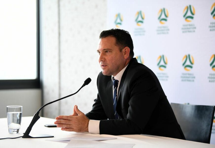 STALA I AUSTRALIJA Prekinuto fudbalsko prvenstvo