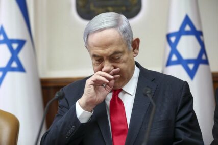 ZARAŽEN NJEGOV BLIZAK SARADNIK Netanjahu ide u samoizolaciju iz predostrožnosti