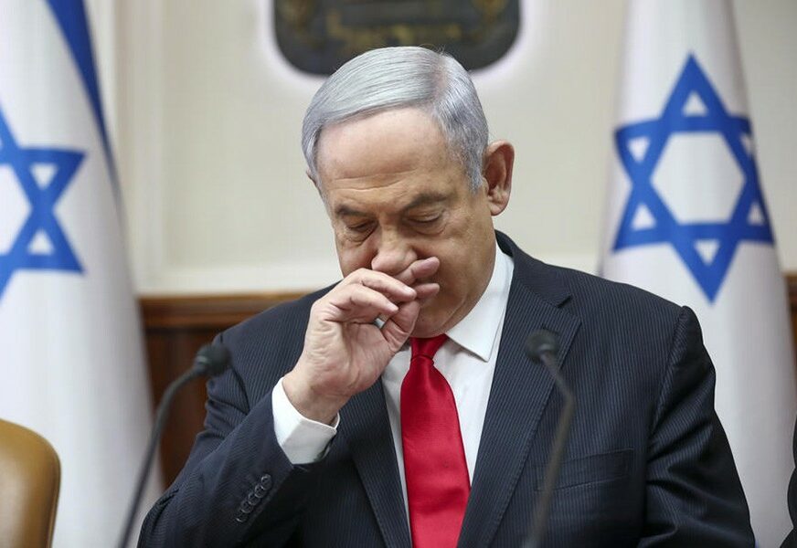 ZARAŽEN NJEGOV BLIZAK SARADNIK Netanjahu ide u samoizolaciju iz predostrožnosti