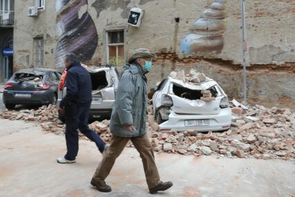 HRVATSKA SE I DALJE TRESE Za 42 sata zabilježena 74 zemljotresa