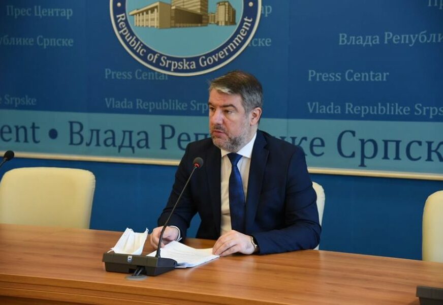 MINISTAR POTVRDIO U Republici Srpskoj još 24 osobe pozitivne na korona virus