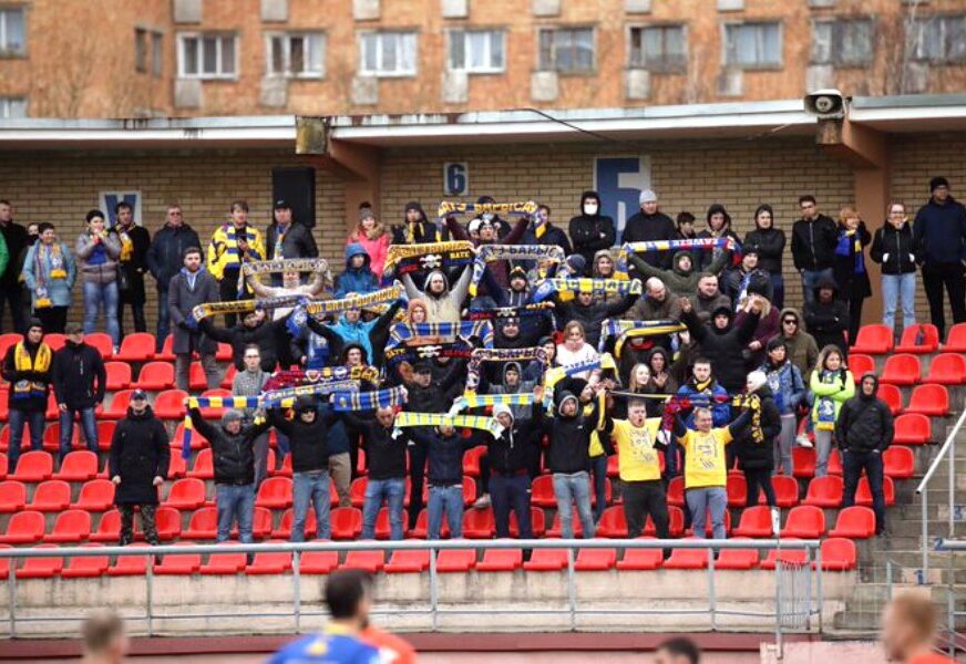 POPUŠTAJU! U Bjelorusiji se prekidaju omladinske fudbalske lige