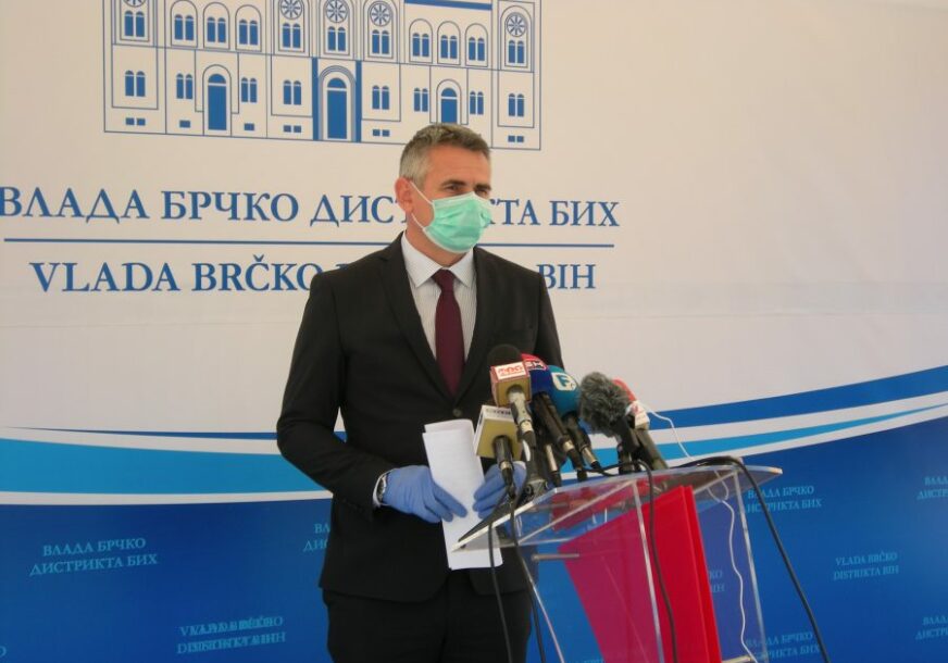 KORONA VIRUS U BRČKOM Od sedam novozaraženih, pet iz izolovanog naselja