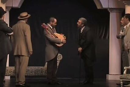 Onlajn teatar uz SRPSKAINFO: Uživajte uz predstavu “Ukroćena goropad” (VIDEO)