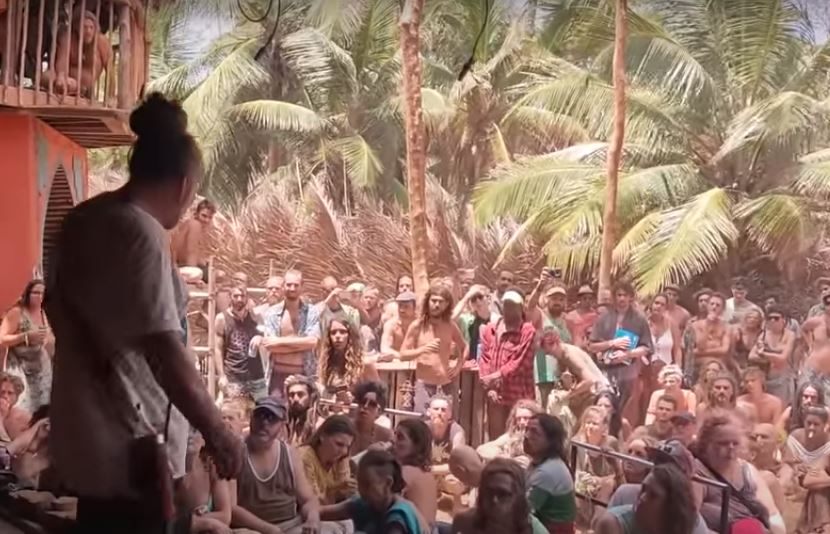 KADA SE FESTIVAL PRETVORI U KARANTIN Preko 300 ljudi zarobljeno na plaži u Panami (VIDEO)