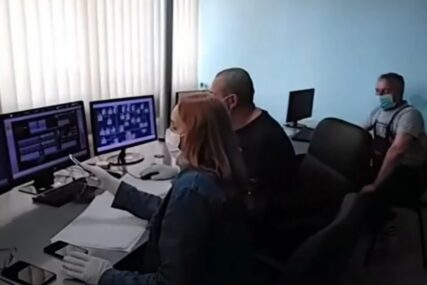 "NABACILI SMO KOJE KILO" Radnici Vodovoda su 15 dana proveli u izolaciji na poslu (FOTO)