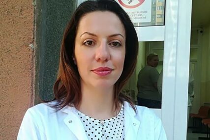 "NISAM OSJETILA STRAH" I kćerka doktora Tiodorovića na PRVOJ LINIJI FRONTA protiv korona virusa