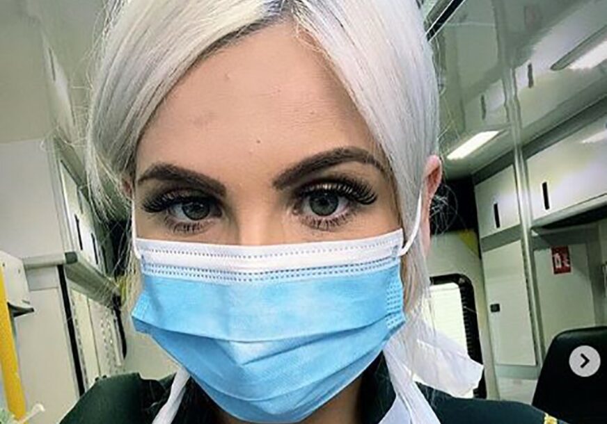 Bolničarka (23) PRONAĐENA MRTVA u stanu, a nekoliko dana prije apelovala da LJUDI OSTANU KOD KUĆE