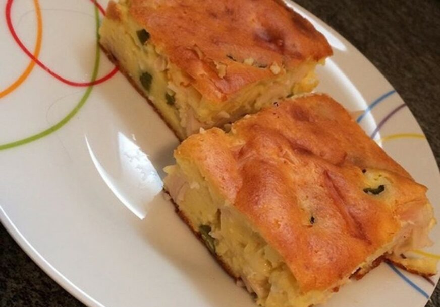 IME JOJ BAŠ PAŠE Što prije u kuhinju i napravite ovu CARSKU PITU