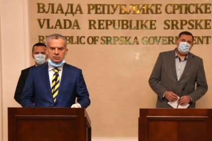 OTIŠAO SA MJESTA MINISTRA Dodik: Ostavka Radončića je obračun bošnjačke političke elite