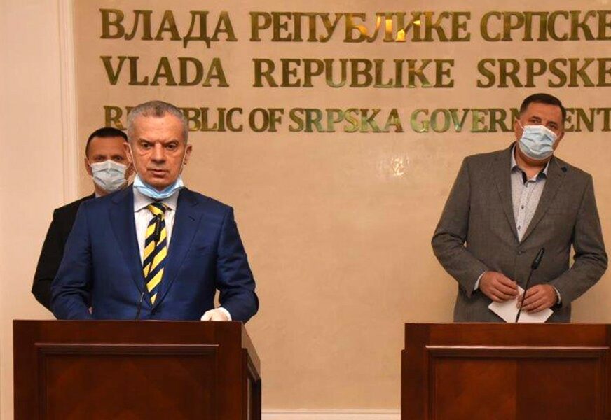 OTIŠAO SA MJESTA MINISTRA Dodik: Ostavka Radončića je obračun bošnjačke političke elite