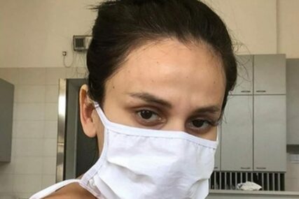 INDI JE ŽIVOT VISIO O KONCU Pjevačica pokazala fotografije nakon operacija