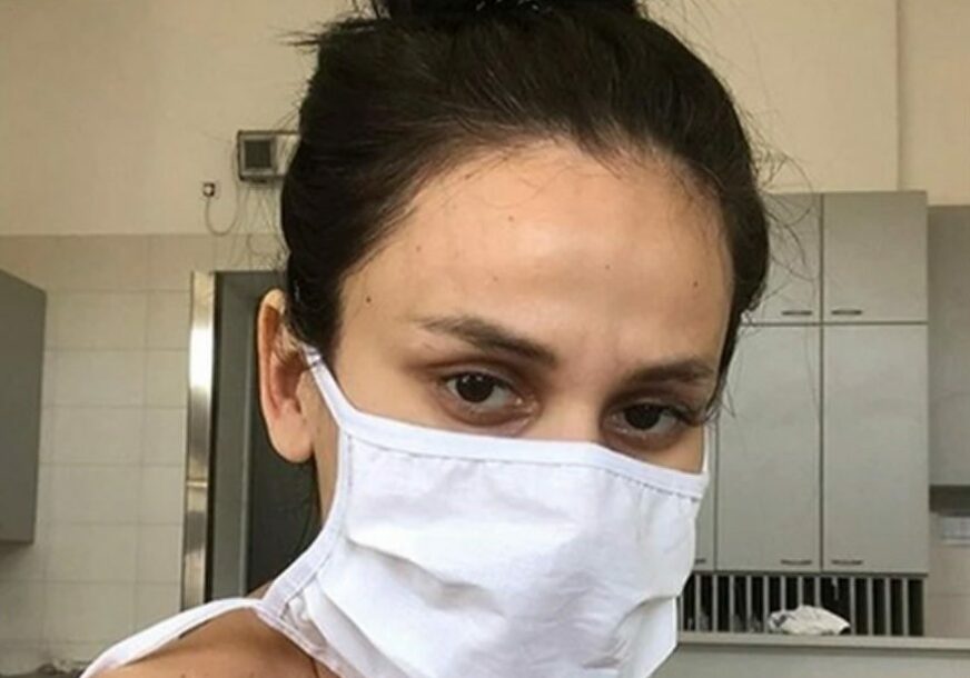 INDI JE ŽIVOT VISIO O KONCU Pjevačica pokazala fotografije nakon operacija
