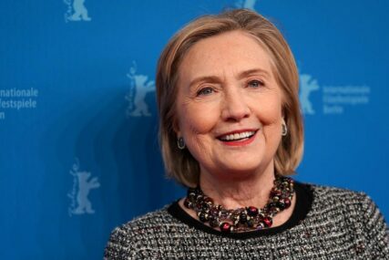 I ONA PROTIV TRAMPA Hilari Klinton podržala predsjedničku kandidaturu Džoa Bajdena