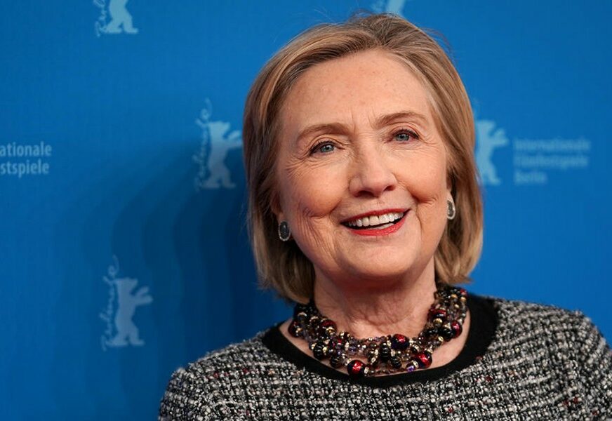 I ONA PROTIV TRAMPA Hilari Klinton podržala predsjedničku kandidaturu Džoa Bajdena