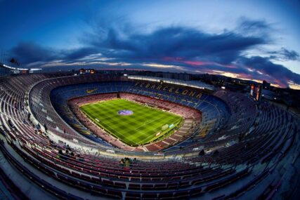 KAMP NOU MIJENJA NAZIV Barselona prodaje pravo na ime stadiona