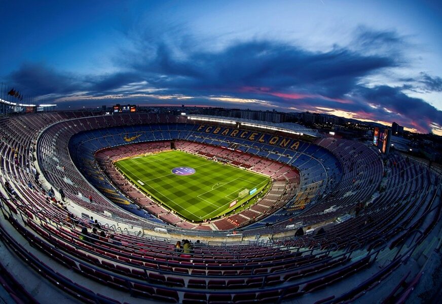 KAMP NOU MIJENJA NAZIV Barselona prodaje pravo na ime stadiona