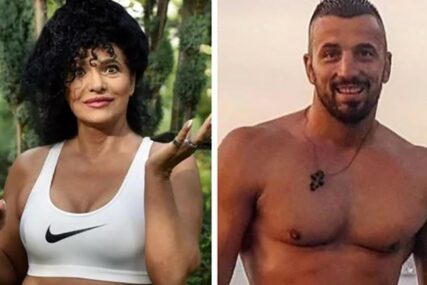 NE SKRIVAJU EMOCIJE Lidija i Vladimir javno pokazali koliko jedno drugom znače (FOTO)
