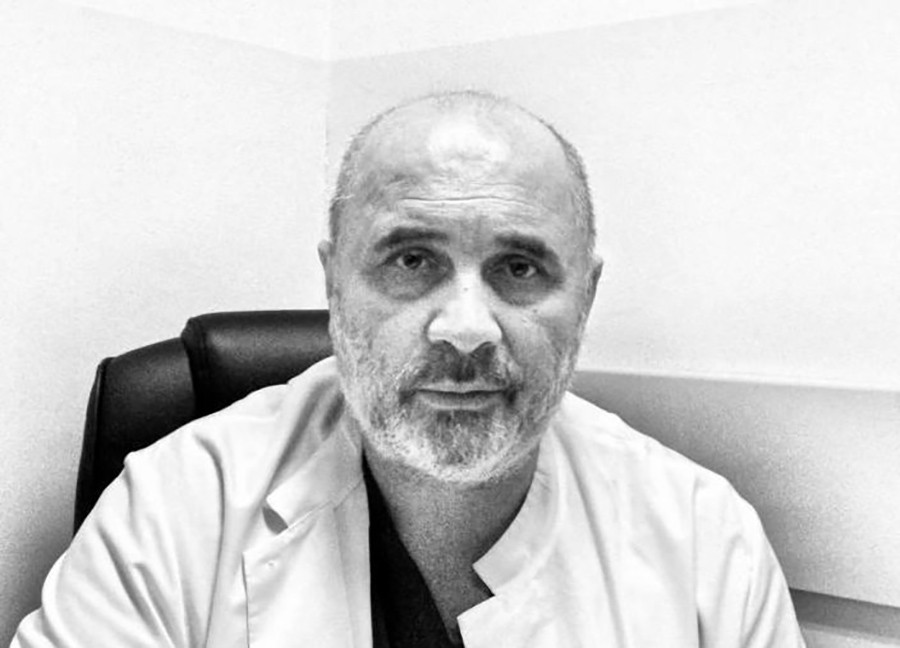 Miodrag Lazić dobio spomenik u Srpskoj, za doprinos tokom rata