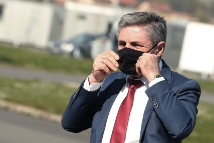 Okolić o situaciji u BiH “Krizu rješavati političkim sredstvima, ne prizivati rat”