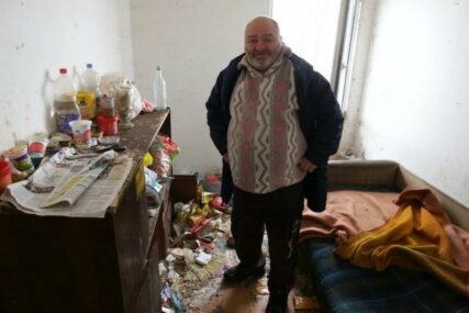 ŽIVIO ZA CRNO-BIJELE Tužan kraj poznatog navijača Partizana, Miša Tumbas pronađen mrtav u kući