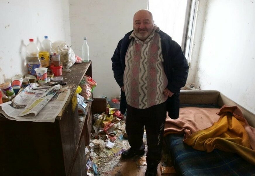 ŽIVIO ZA CRNO-BIJELE Tužan kraj poznatog navijača Partizana, Miša Tumbas pronađen mrtav u kući