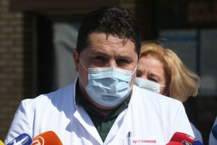 "BiH ne može da se tretira kao PUSTO OSTRVO" Stevandić istakao značaj donacije vakcina iz Srbije i kritikovao sistem Kovaksa