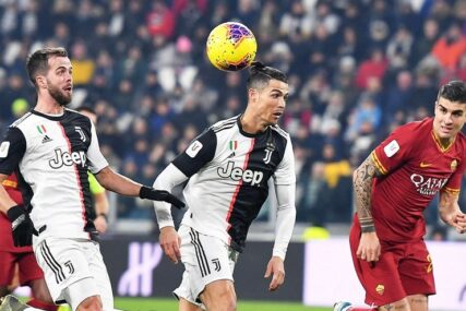 IDE U KARANTIN Kristijano Ronaldo se vratio u Torino