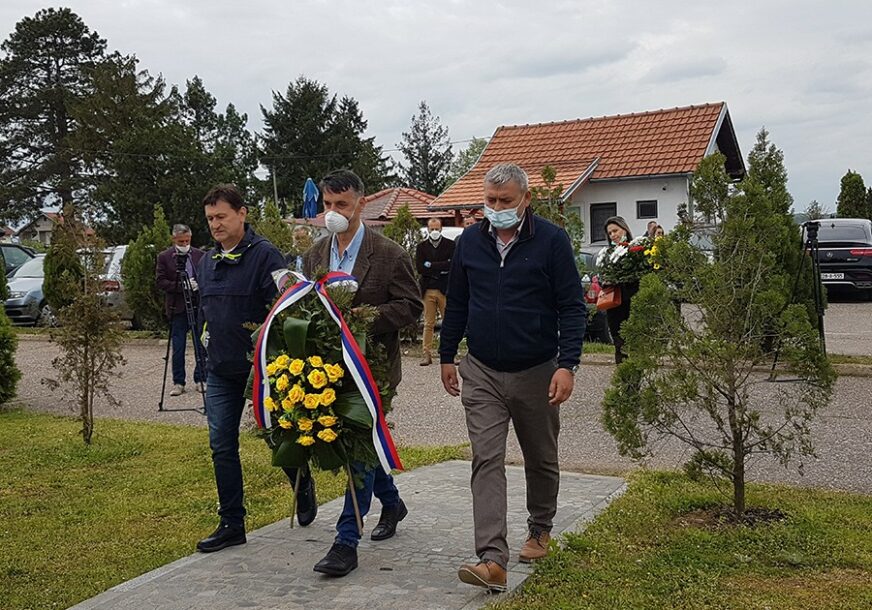„SLAVA JUNACIMA“ Pomen nastradalim srpskim borcima na Majevici