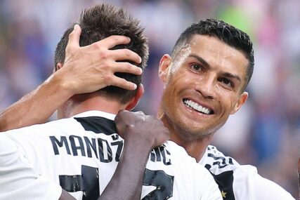 KAPITEN PORTUGALIJE DAO RIJEČ Kristijano Ronaldo obećao da ostaje u Juventusu