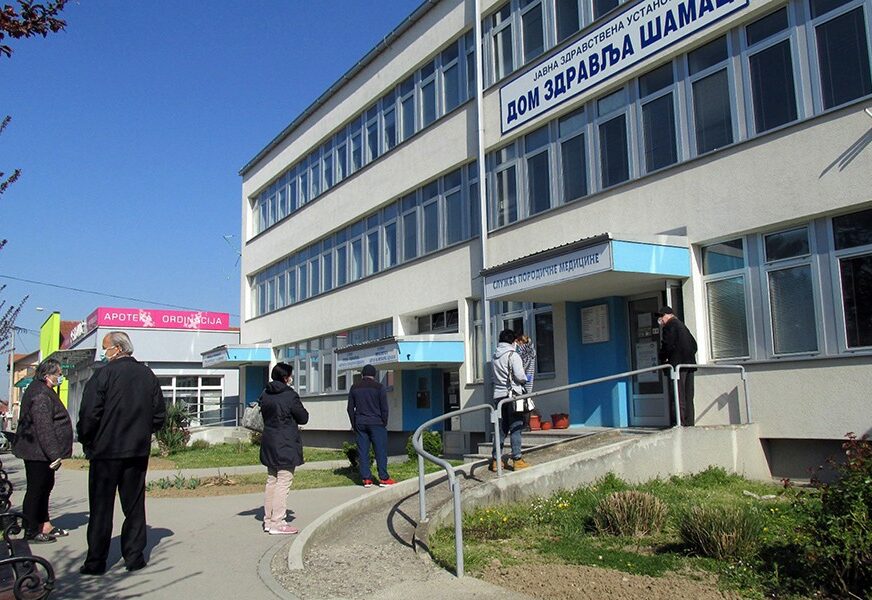 EPIDEMIOLOŠKA SITUACIJA POVOLJNIJA U Šamcu se bilježi pad broja oboljelih