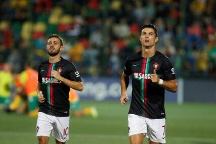 Bernardo Silva otkrio: Ronaldo INICIJATOR AKCIJE POMOĆI fudbalerima amaterima