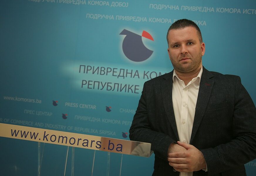 “Problem predstavlja poskupljenje ostalih energenata” Blagojević poručio da je za privredu Srpske važna zagarantovana cijena gasa