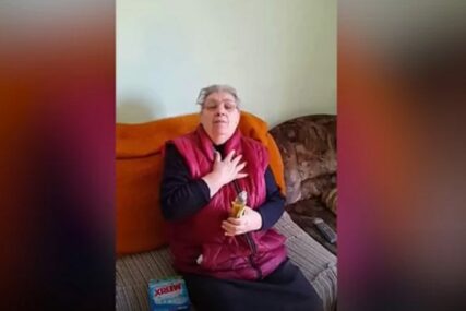 "VIŠE VOLIŠ VUČIĆA ILI MENE?" Društvene mreže zapalio razgovor bake i unuke (VIDEO)