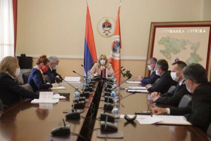 VANREDNO STANJE Predsjednica Srpske donijela prve uredbe sa snagom zakona