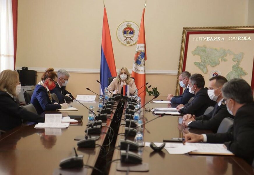 VANREDNO STANJE Predsjednica Srpske donijela prve uredbe sa snagom zakona