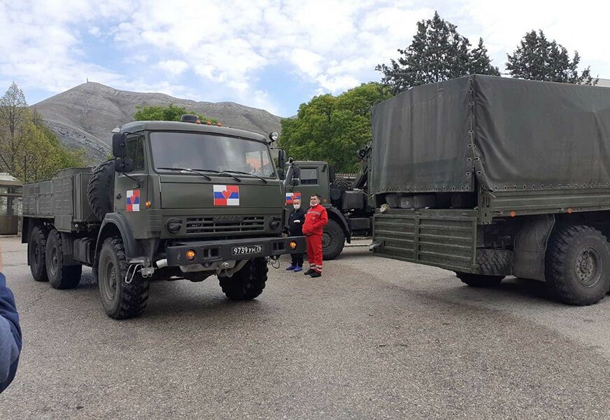 "NAPRAVLJENE PROCEDURALNE GREŠKE" Krešić poručuje da Rusima treba dozvoliti dolazak u Mostar