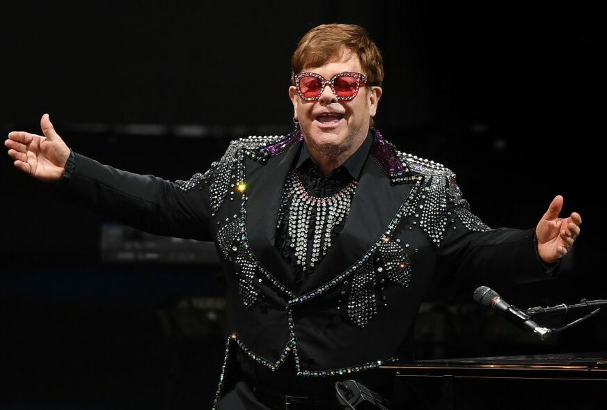VEĆI RIZIK TOKOM PANDEMIJE Elton Džon pokrenuo fond za pomoć oboljelim od SIDE