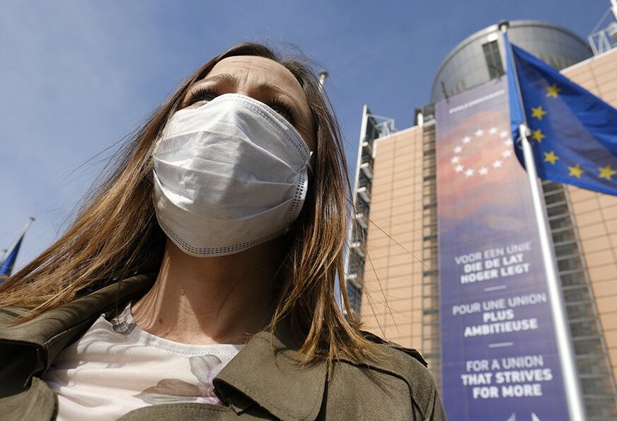 Predsjednica Evropske komisije: Biće predložen PAKET ZA OPORAVAK EU od pandemije korone